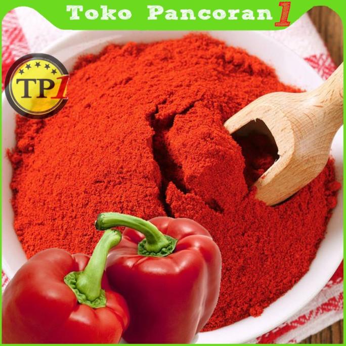 

Cabe Bubuk bubuk/Red Chilli paprika Powder/Cabe Korea/Cabe Merah 100g