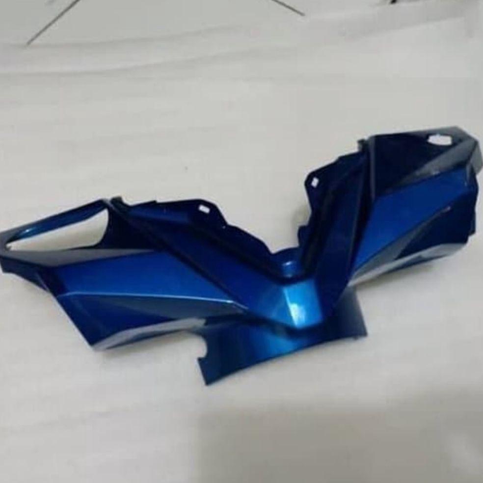 batok pala honda beat fi new 2016 - 2019 biru