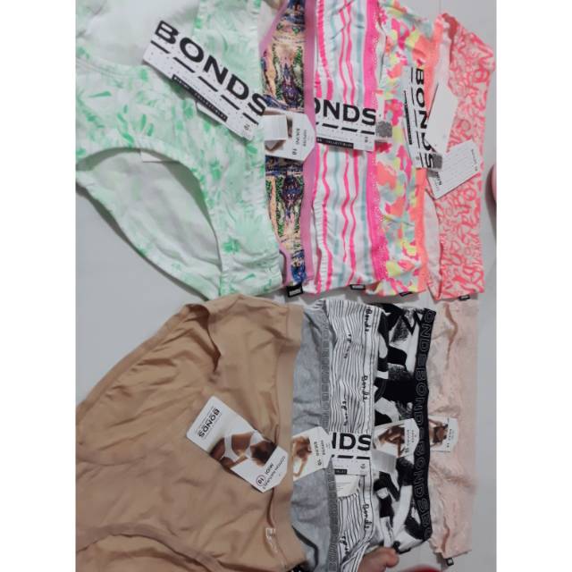 Celana Dalam Bonds