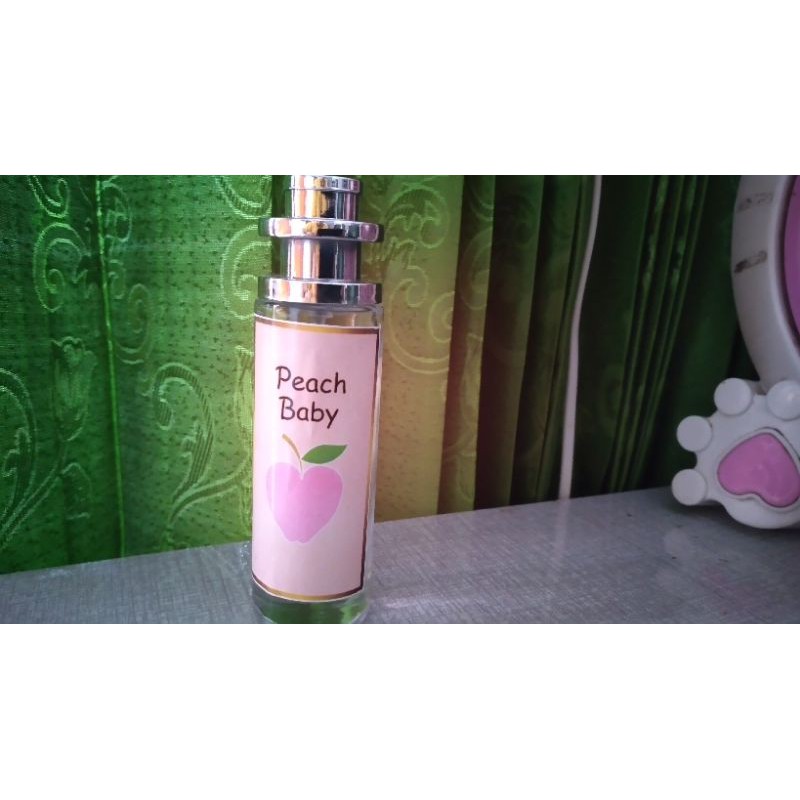 PARFUM THAILAND 35 ML PEACH BABY