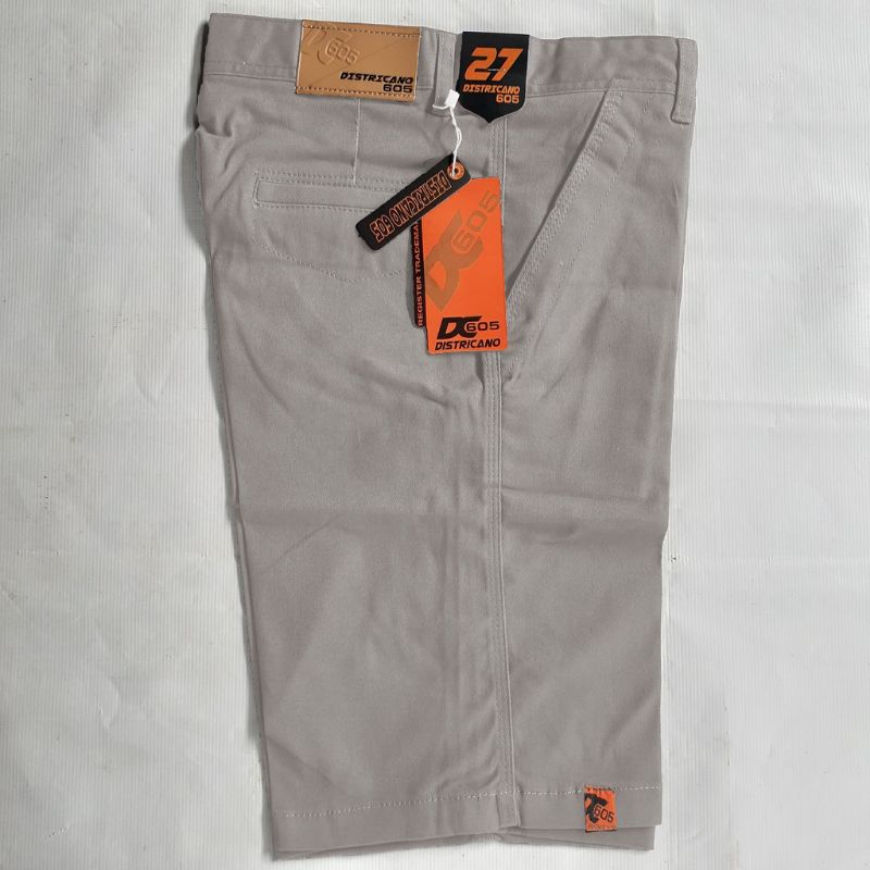 Celana Pendek Chino Distro Jumbo Surfing Pria Bahan Katun Stretch Chinos