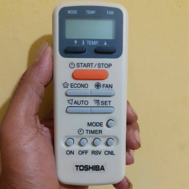 REMOT AC TOSHIBA LAMA KW