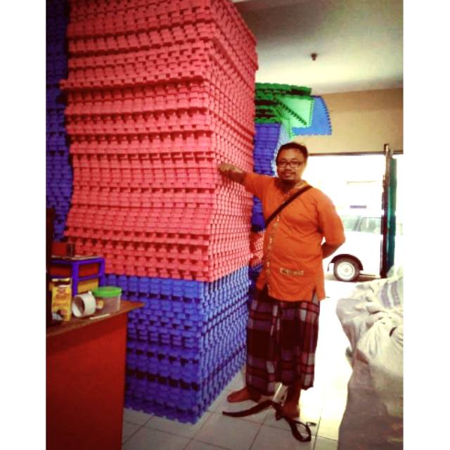 Matras Puzzle Beladiri