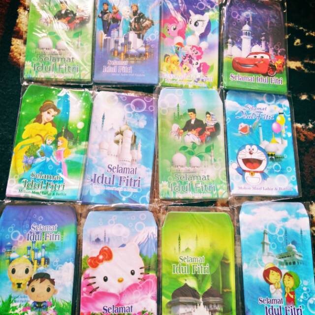 

Amplop lebaran