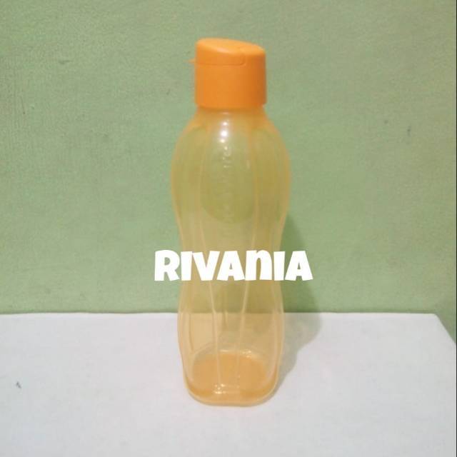 Eco Bottle 750ml Tutup Flip Botol Tupperware