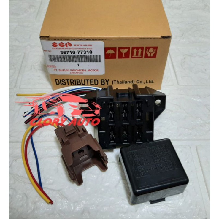 FUSE BOX / BOX SEKERING / RUMAH SEKERING CARRY EXTRA