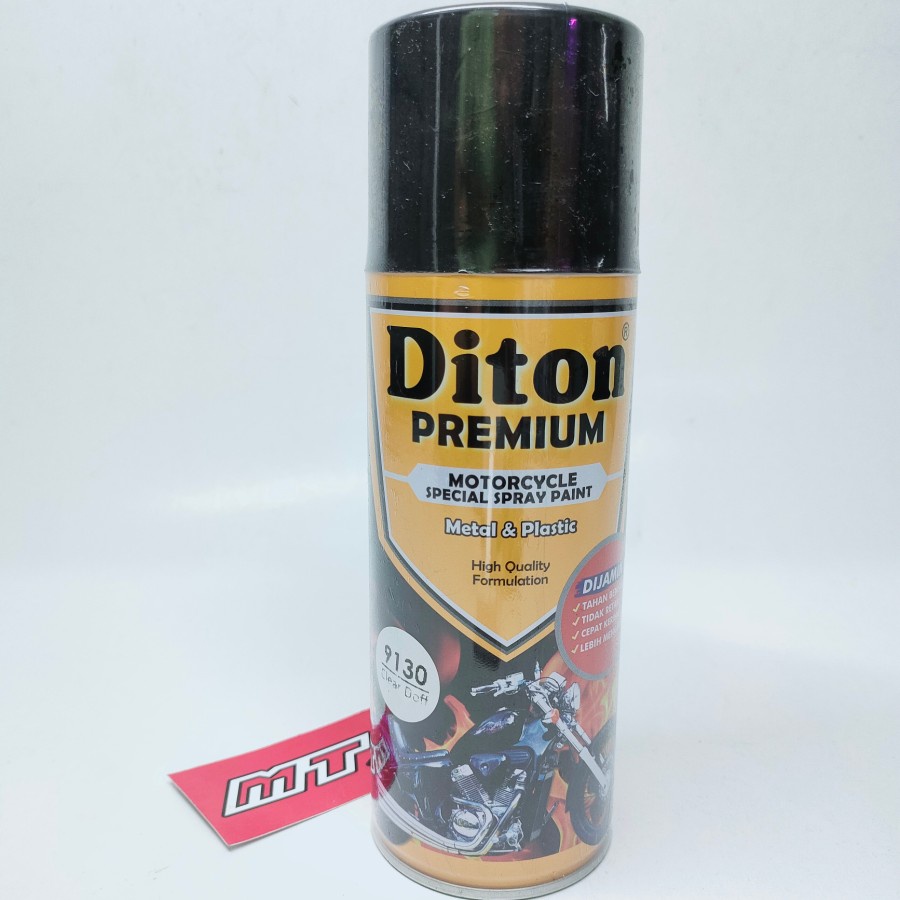 CAT SEMPROT DITON PREMIUM 9130 CLEAR DOFF