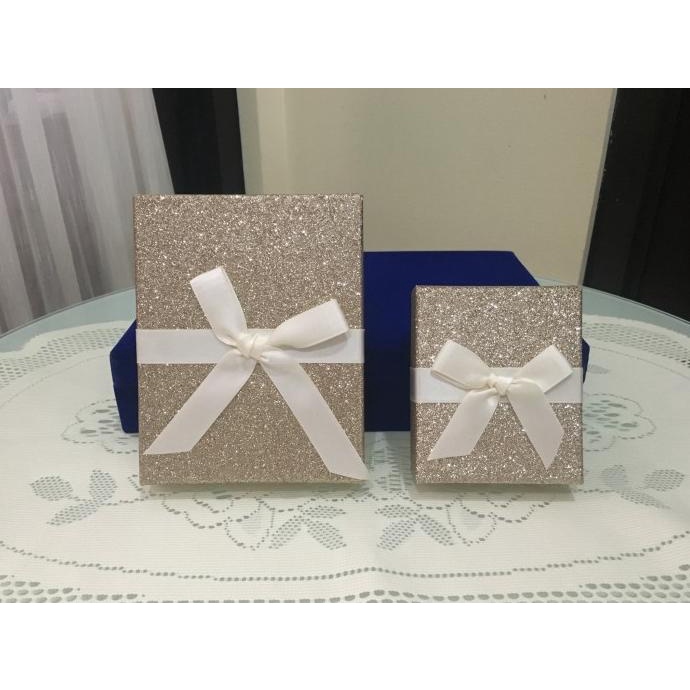 

[COD] PACKBOX014 - Kotak Bling2 Hadiah Kado Souvenir [COD]