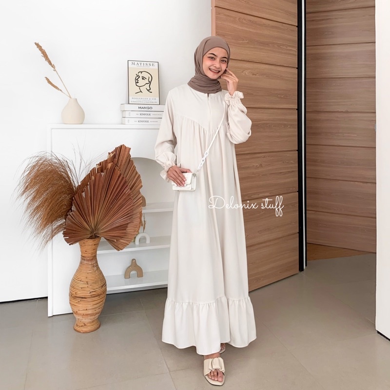 DELONIX | Valentin casual dress