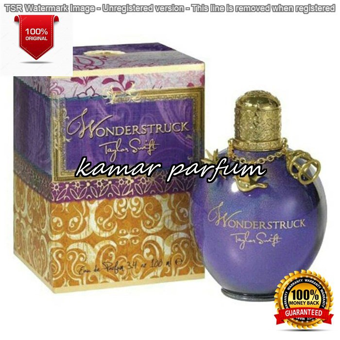 No BoxOriginal Eropa Parfum Taylor Swift Wonderstruck EDP 100 Ml