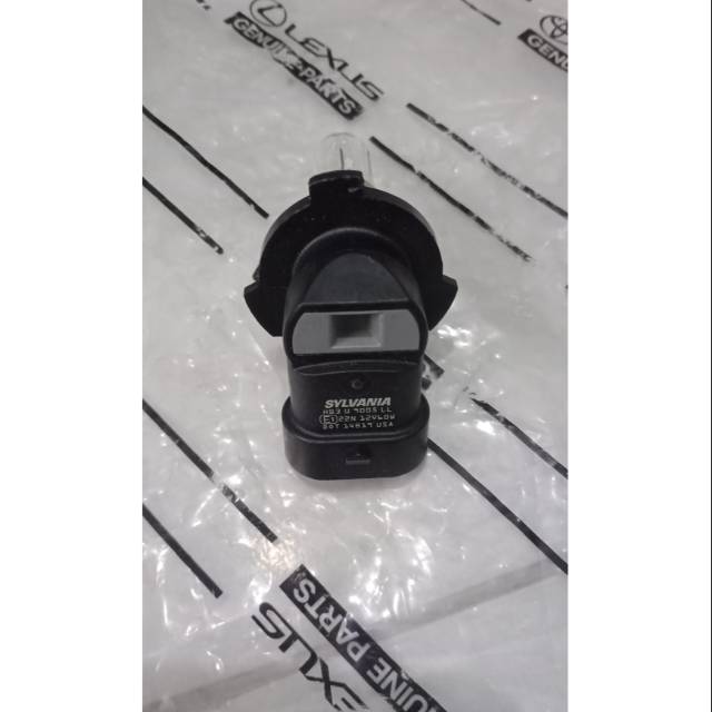 Bohlamp HB 3 sylvania 12v 60 w original
