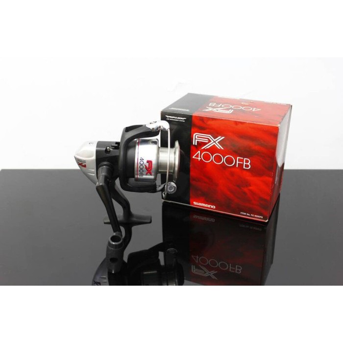 SALE REEL SHIMANO FX 4000 FB