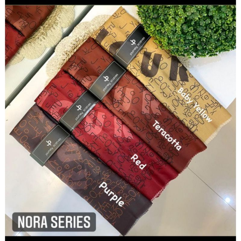 hijab journey nora series hijab jorney