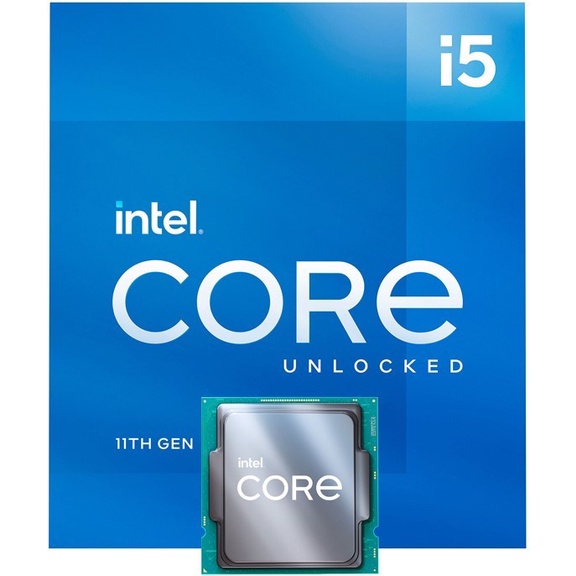 Processor Intel Core i5 11600KF 3.9GHz LGA1200 BOX