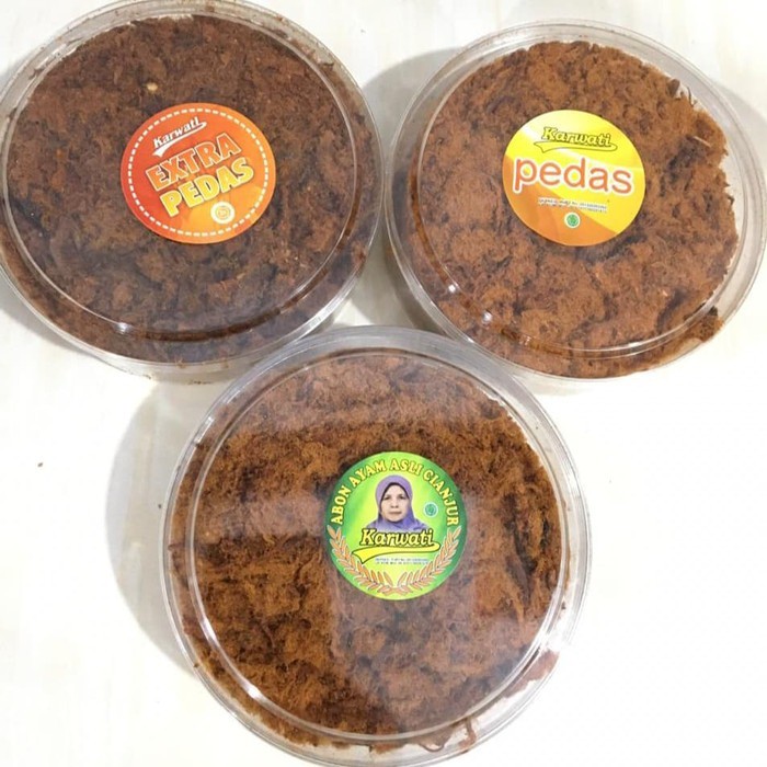 

ABON AYAM 140GR