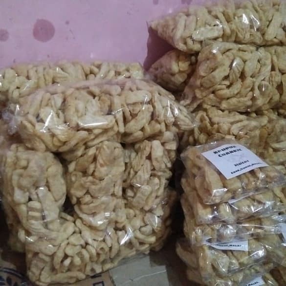 

⭐ COD ⭐ cuanki lidah 150 pcs satu bal isi 150 pcs lebih enak lezat dan renyah