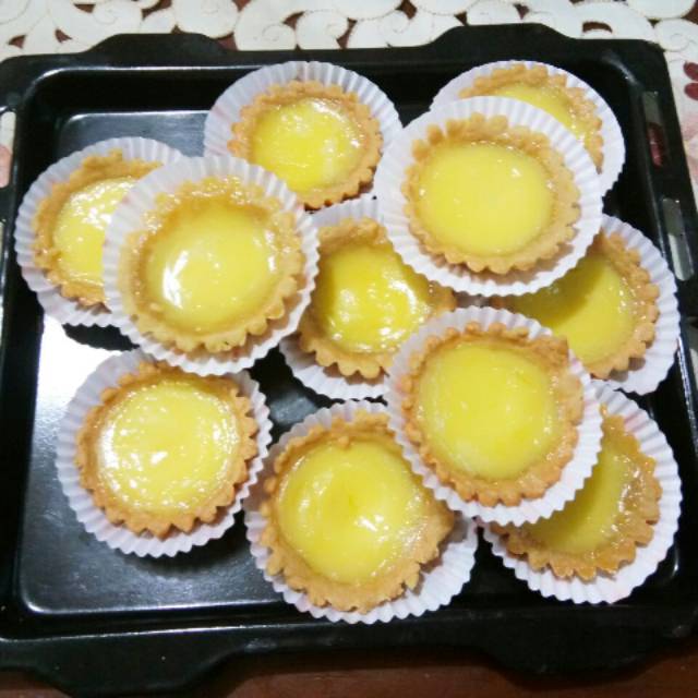 

Pie Susu Dan Buah