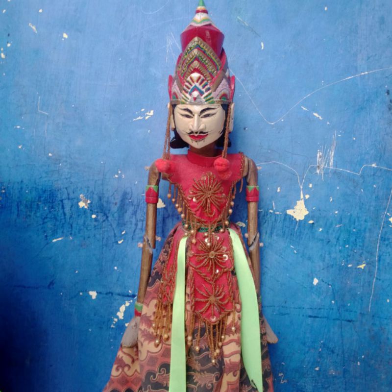 Wayang golek BATARA