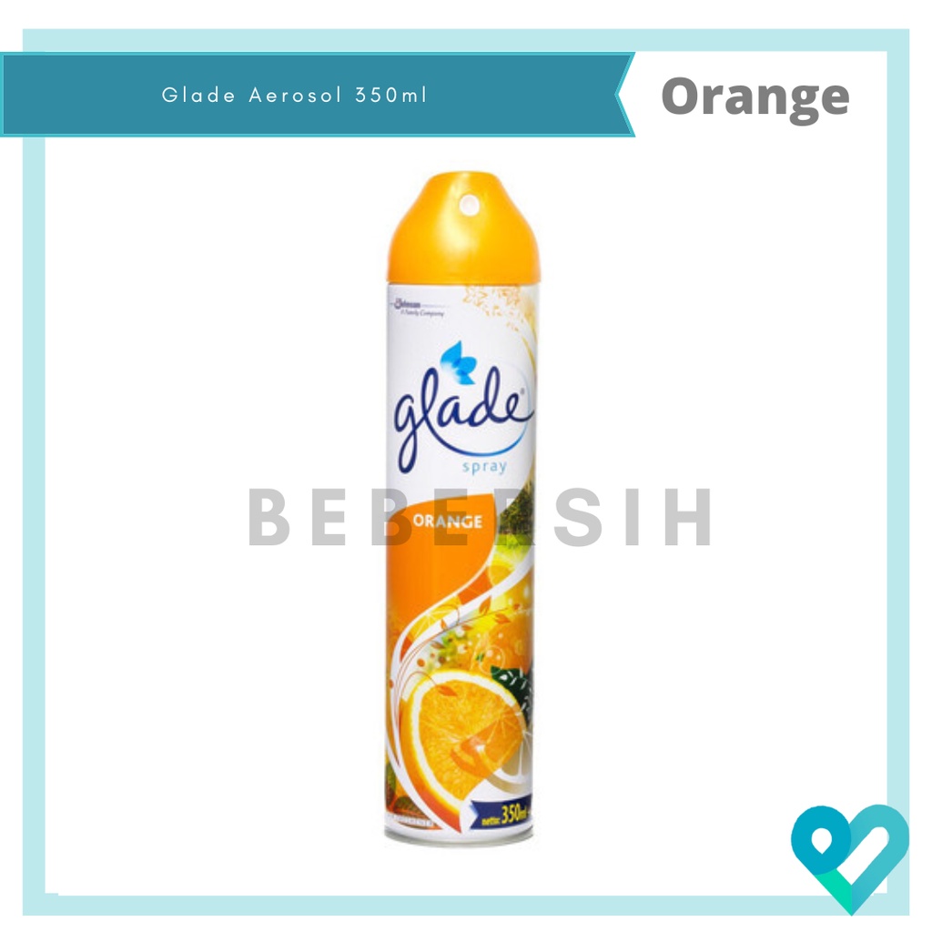 Glade Aerosol 350ml/Glade Spray 350ml