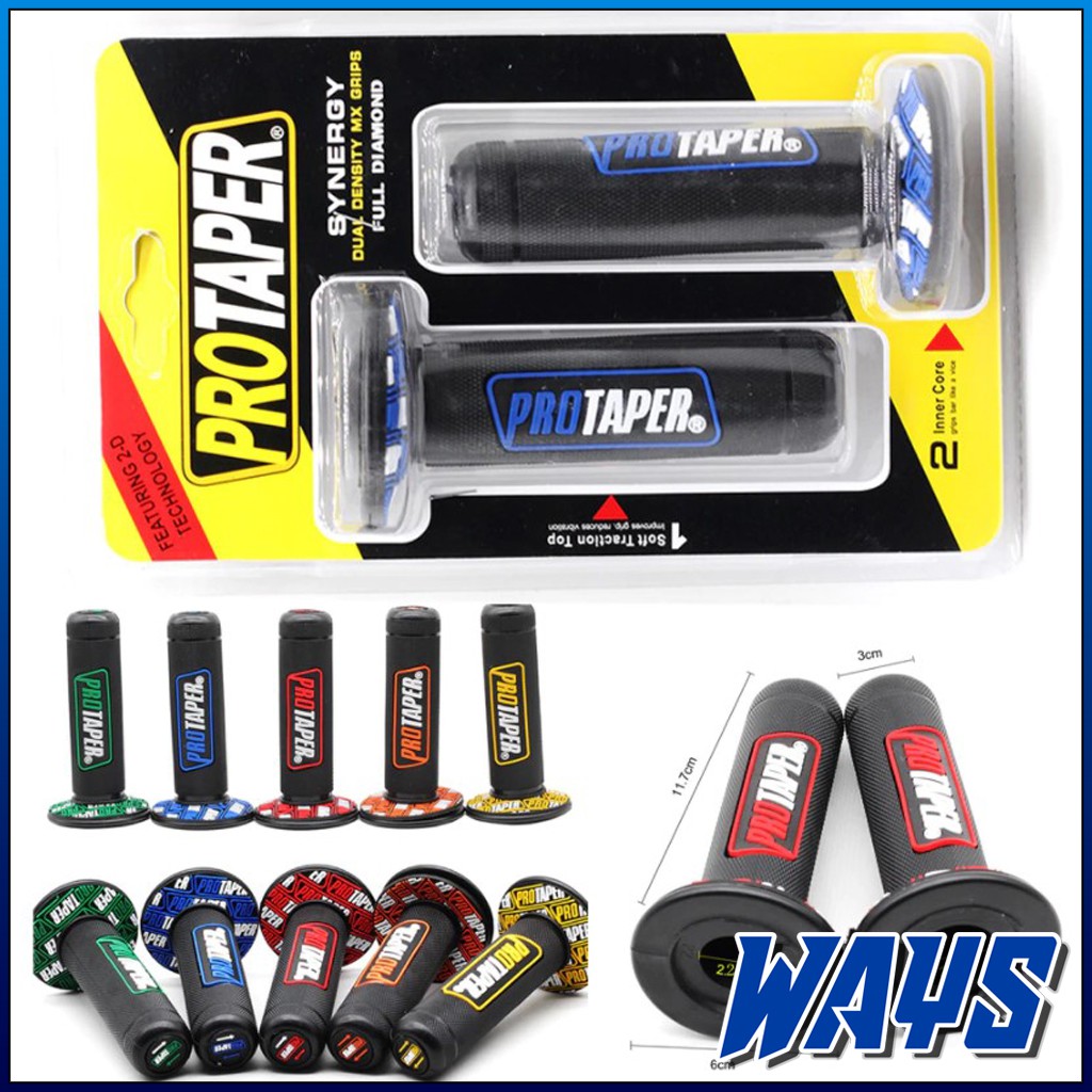 [X063] Handgrip Grip Gas ProTaper Variasi Motor Beat Vario Scoopy Nmax