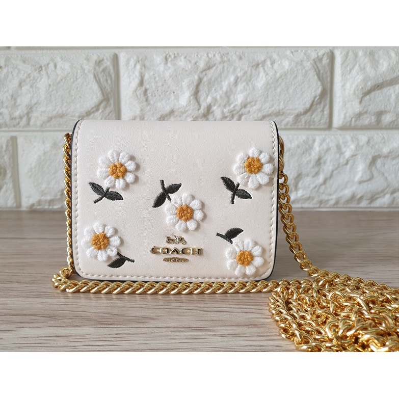 flower sling bag