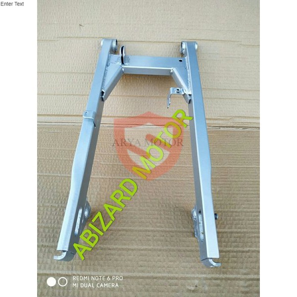 swing arm atau lengan ayun honda supra x old lama-supra fit old lama second original