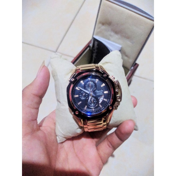 (SOLD OUT) Alexandre christie6225mc bekas/second