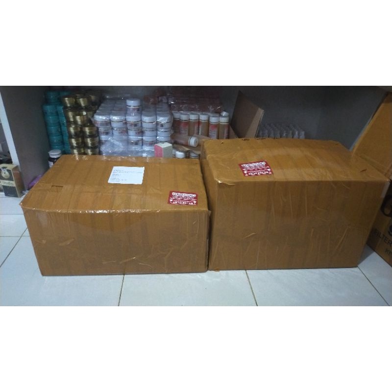

✨ KG✨ ATC DUS PACKING , kl mau packing pakai dus, wajib tambah sendiri ya ka..