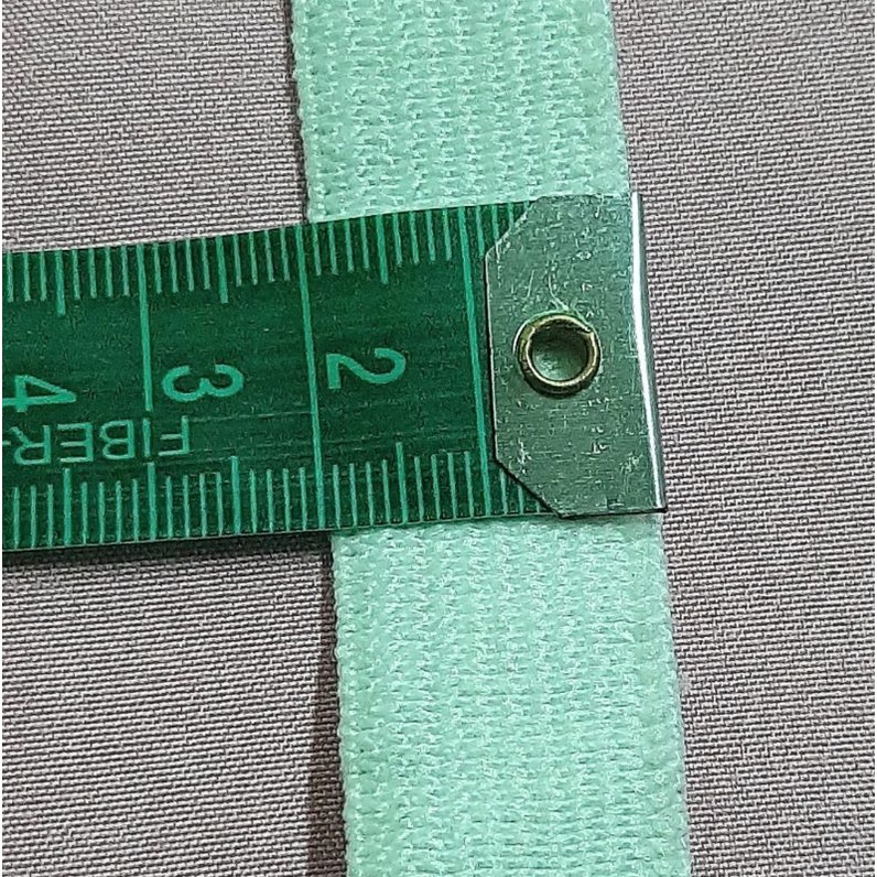 karet kolor  harga per meter-2 CM