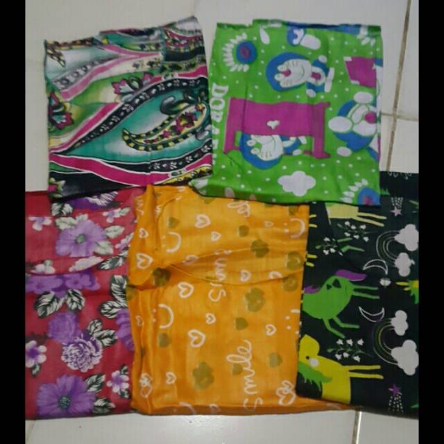Daster murah meriah