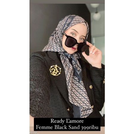 La Sabelle_L'amore collection