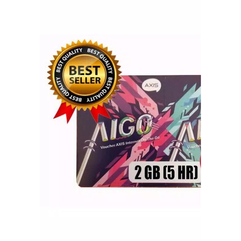 VOUCHER AXIS 2GB 5HARI MINI KUOTA DATA INTERNET AREA SUMATERA (GROSIR)