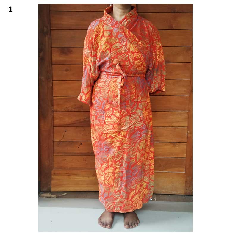 Kimono Batik V.15