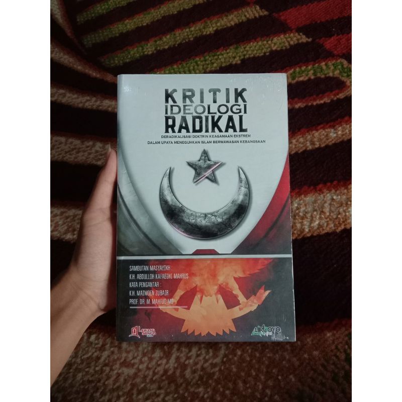 

Buku Kritik Ideologi Radikal