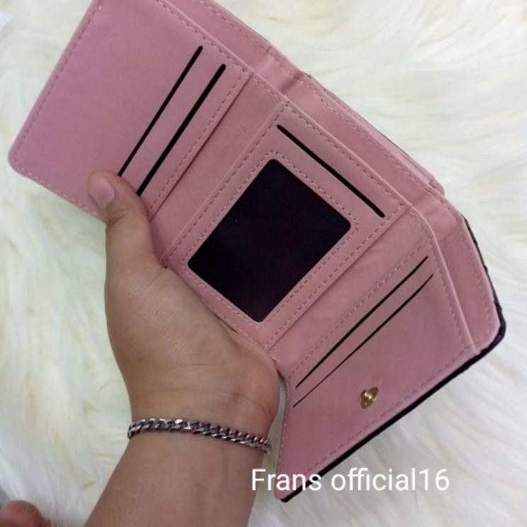 HOT SALE DOMPET KECIL WANITA DOMPET LIPAT BEHEL FOREVER YOUNG DOMPET MINI MODEL LIPAT BEHEL FOREVER 