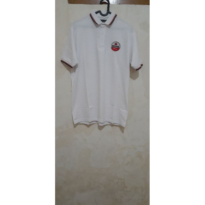 Kaos PoloShirt Bintang Pilsener