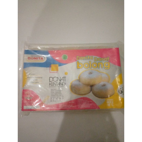 

DONITA - DONAT BOLONG