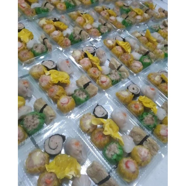 

Dimsum Ayam (Halal isi 10)