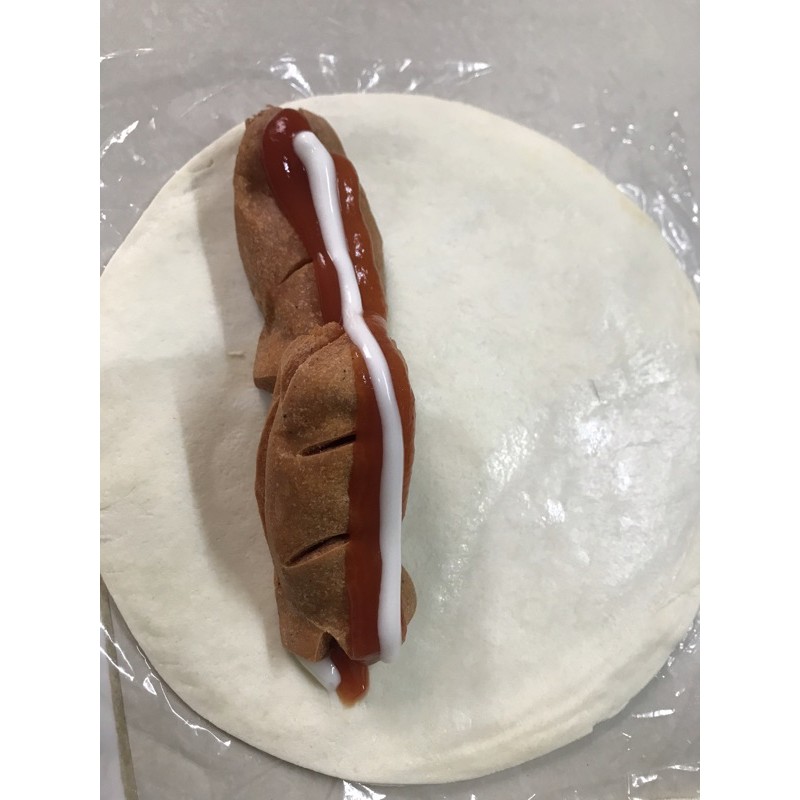 

Kebab Frozen Sosis 1 Pcs