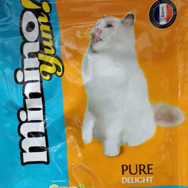 MININO YUM - SEAFOOD MIX