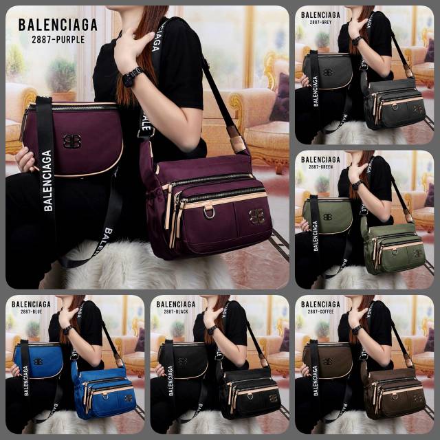 Nd handBag Balenciaga 2in1
