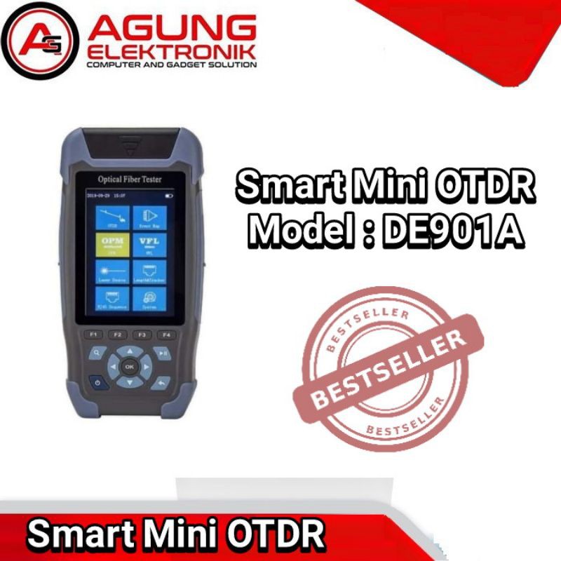 SMART MINI OTDR MODEL DE901A | MURAH |