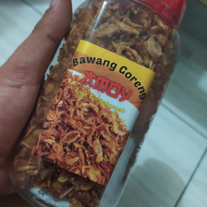 

Q0121Sa Bawang Goreng Asli Tanpa Tepung D5qs44