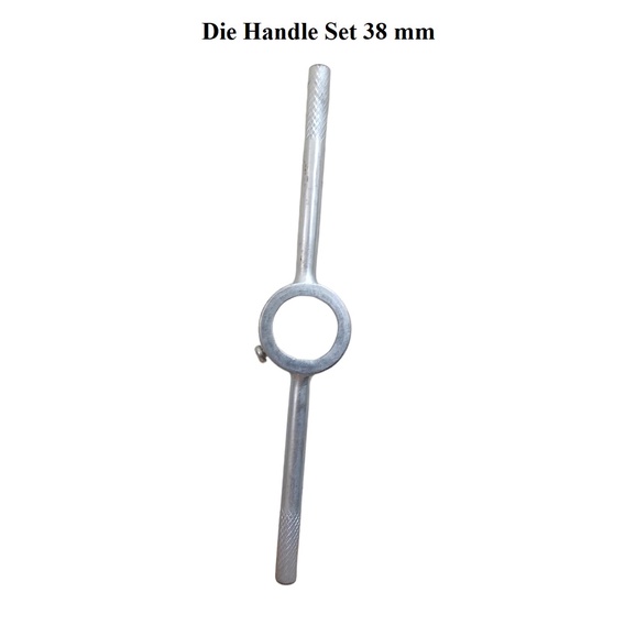Die Set Handle 38 mm / Gagang Senai 38 mm / Pegangan Handle 1/2 Inch 38 Mm /  Gagang Handle Snai Snei Snay 38mm