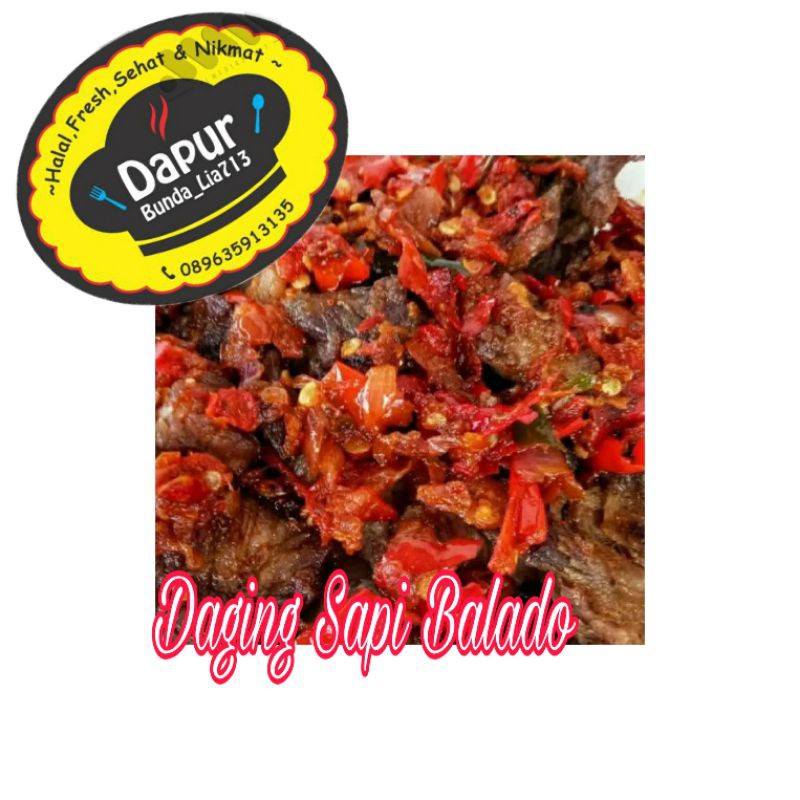 

Balado Daging Sapi Fresh || Masakan Rumahan Dapur Bunda Lia713