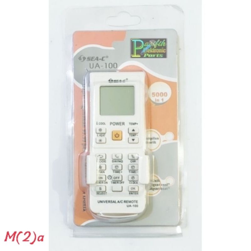 ====> REMOTE  AC  UNIVERSAL  SEMUA  MEREK AC