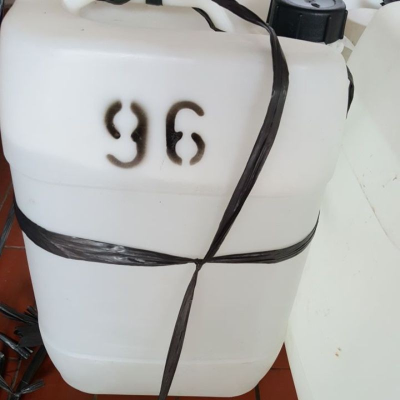 Alkohol Teknis 96% Etanol 20 Liter