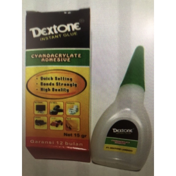 DEXTONE CAIR 15 GRAM / LEM KOREA MERK DEXTONE