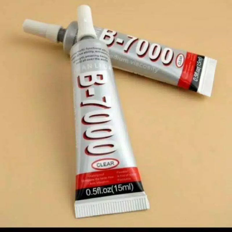 

Lem B7000 15 ml hitam YZJGOOD lem lcd toucscreen