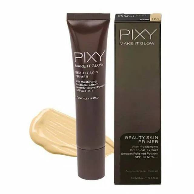 RB Pixy Make It Glow Beauty Skin Primer